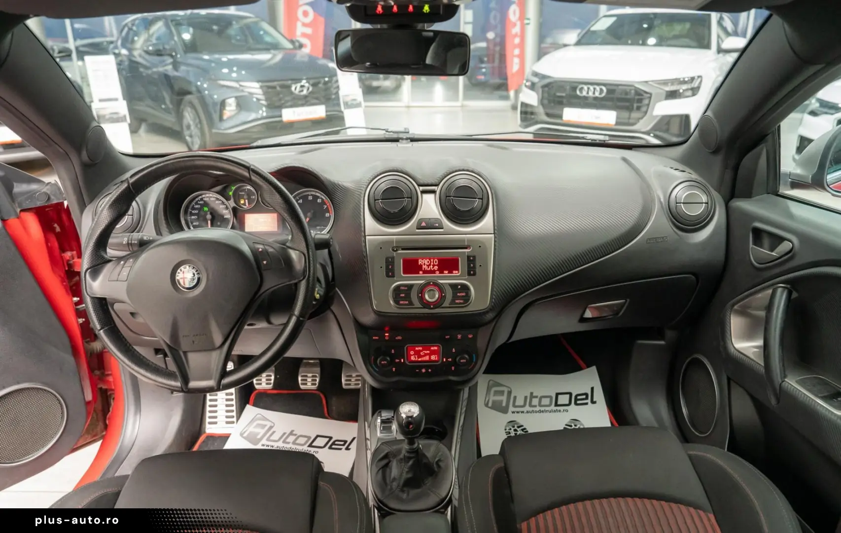 Alfa Romeo MiTo 1.4TB Multiair 170CP  Quadrifoglio