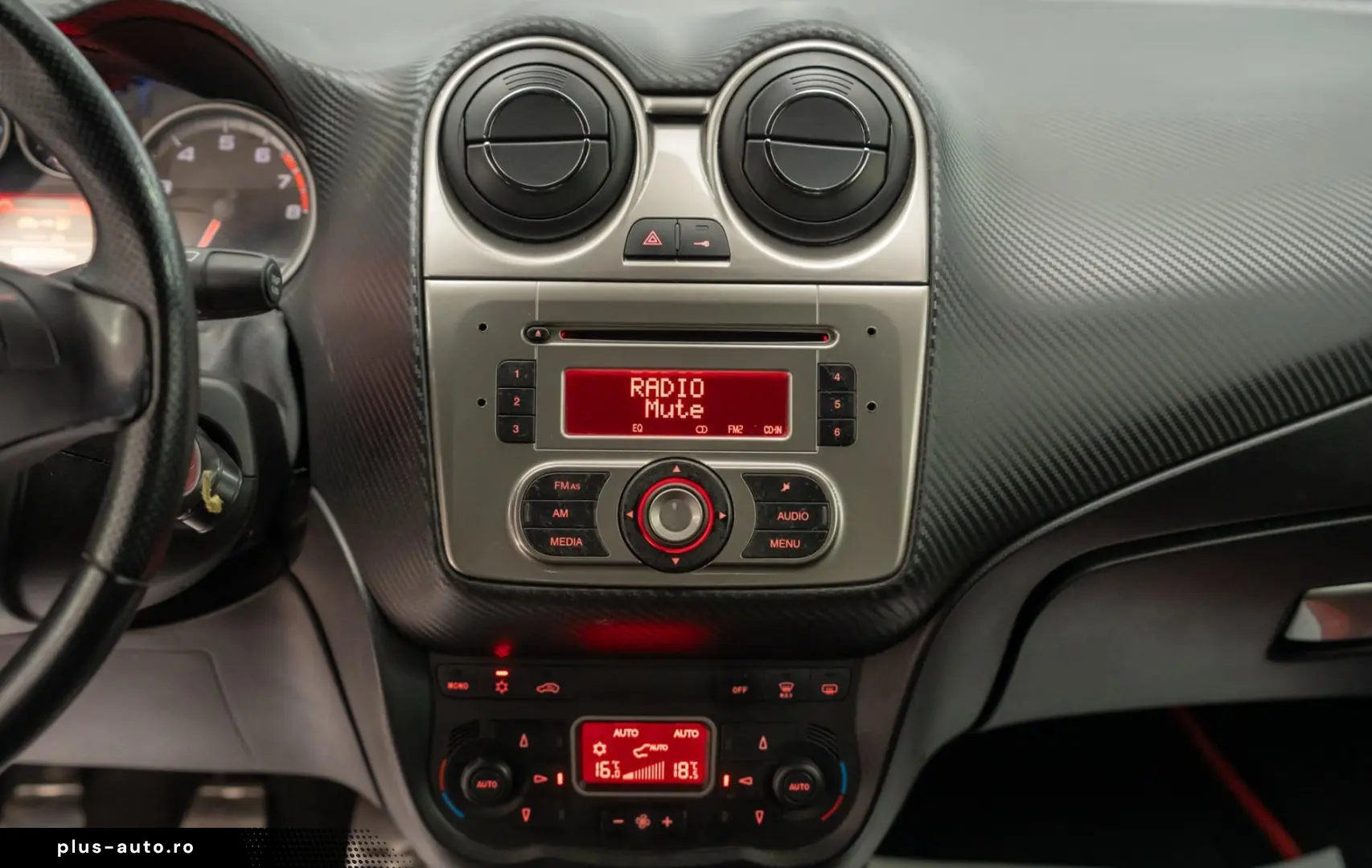 Alfa Romeo MiTo 1.4TB Multiair 170CP  Quadrifoglio