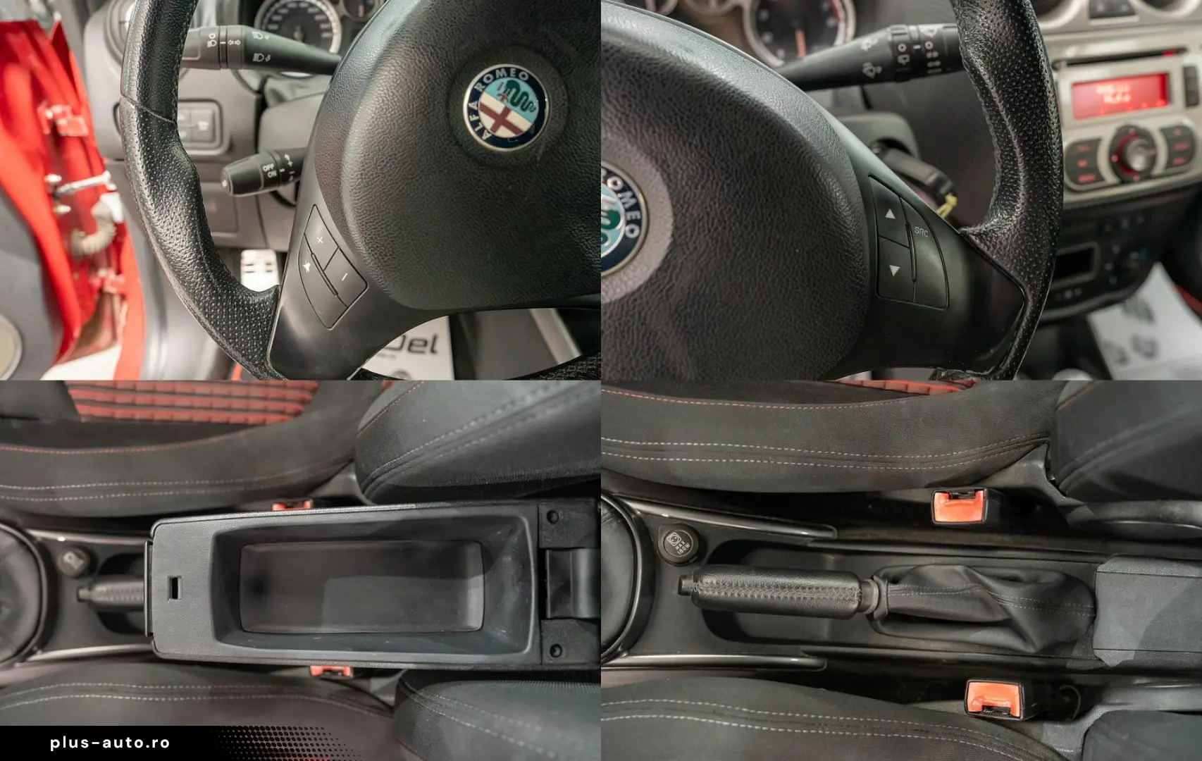 Alfa Romeo MiTo 1.4TB Multiair 170CP  Quadrifoglio