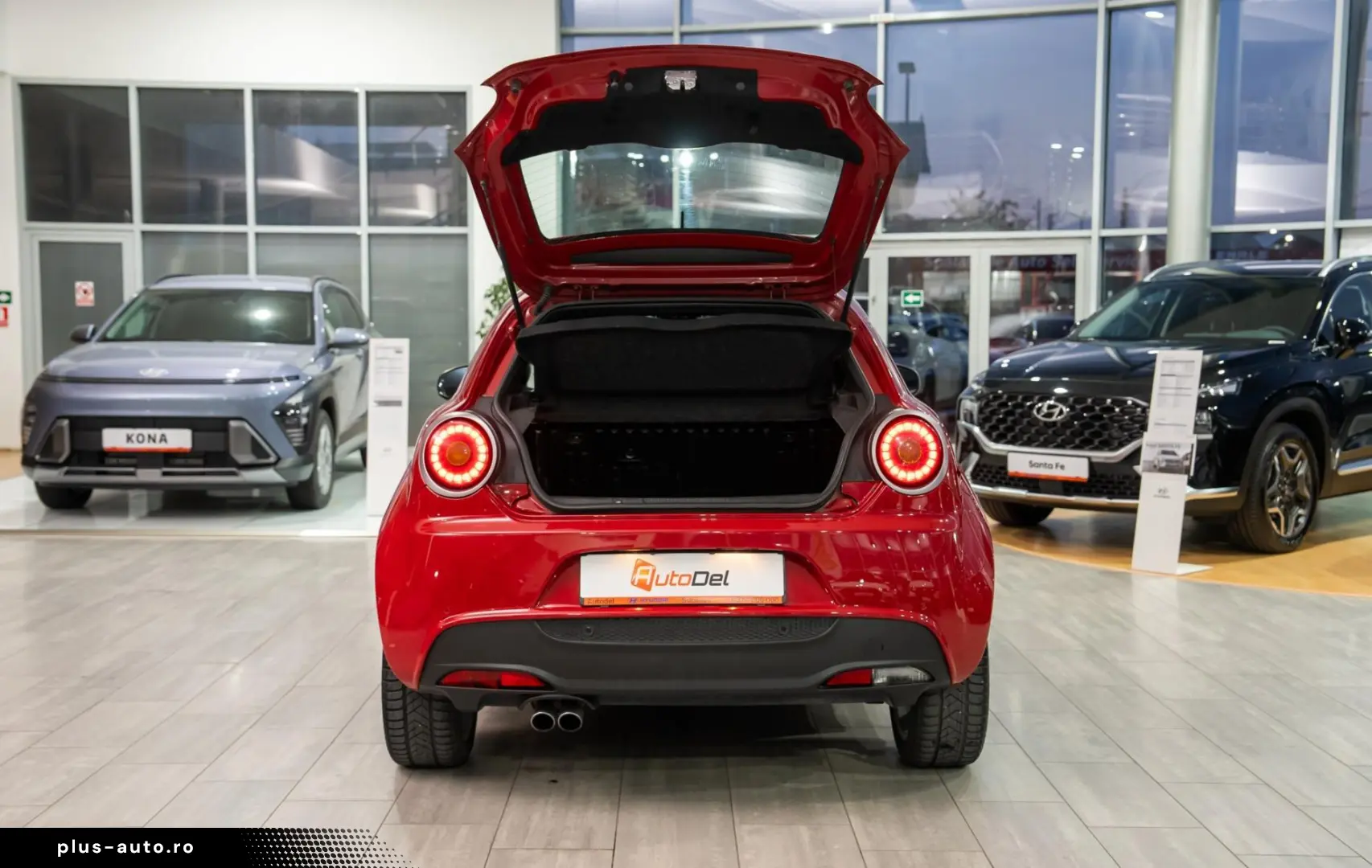 Alfa Romeo MiTo 1.4TB Multiair 170CP  Quadrifoglio