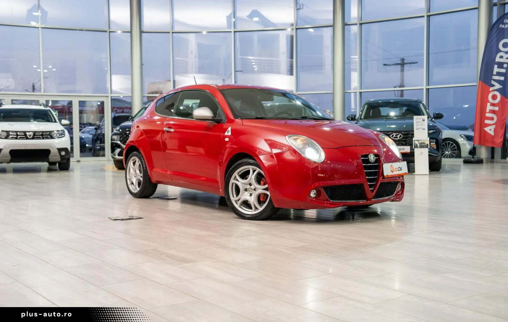 Alfa Romeo MiTo 1.4TB Multiair 170CP  Quadrifoglio