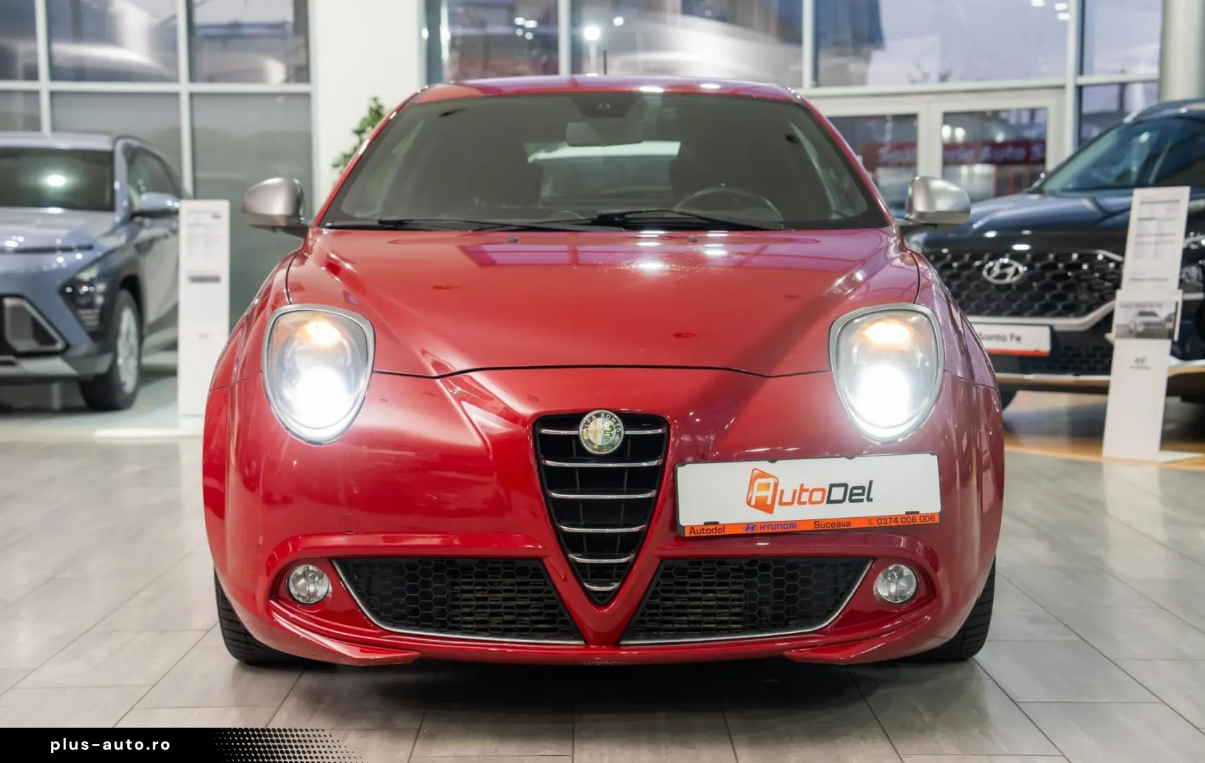 Alfa Romeo MiTo 1.4TB Multiair 170CP  Quadrifoglio