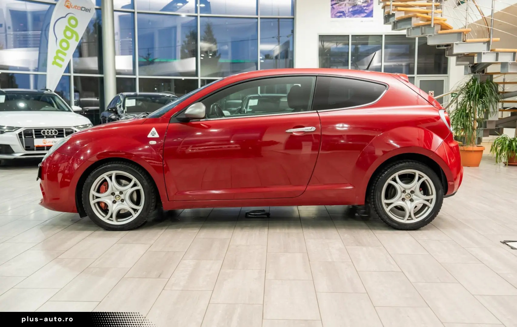 Alfa Romeo MiTo 1.4TB Multiair 170CP  Quadrifoglio