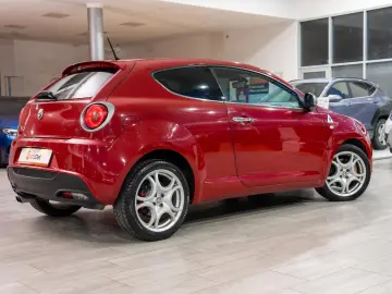 Alfa Romeo MiTo 1.4TB Multiair 170CP  Quadrifoglio