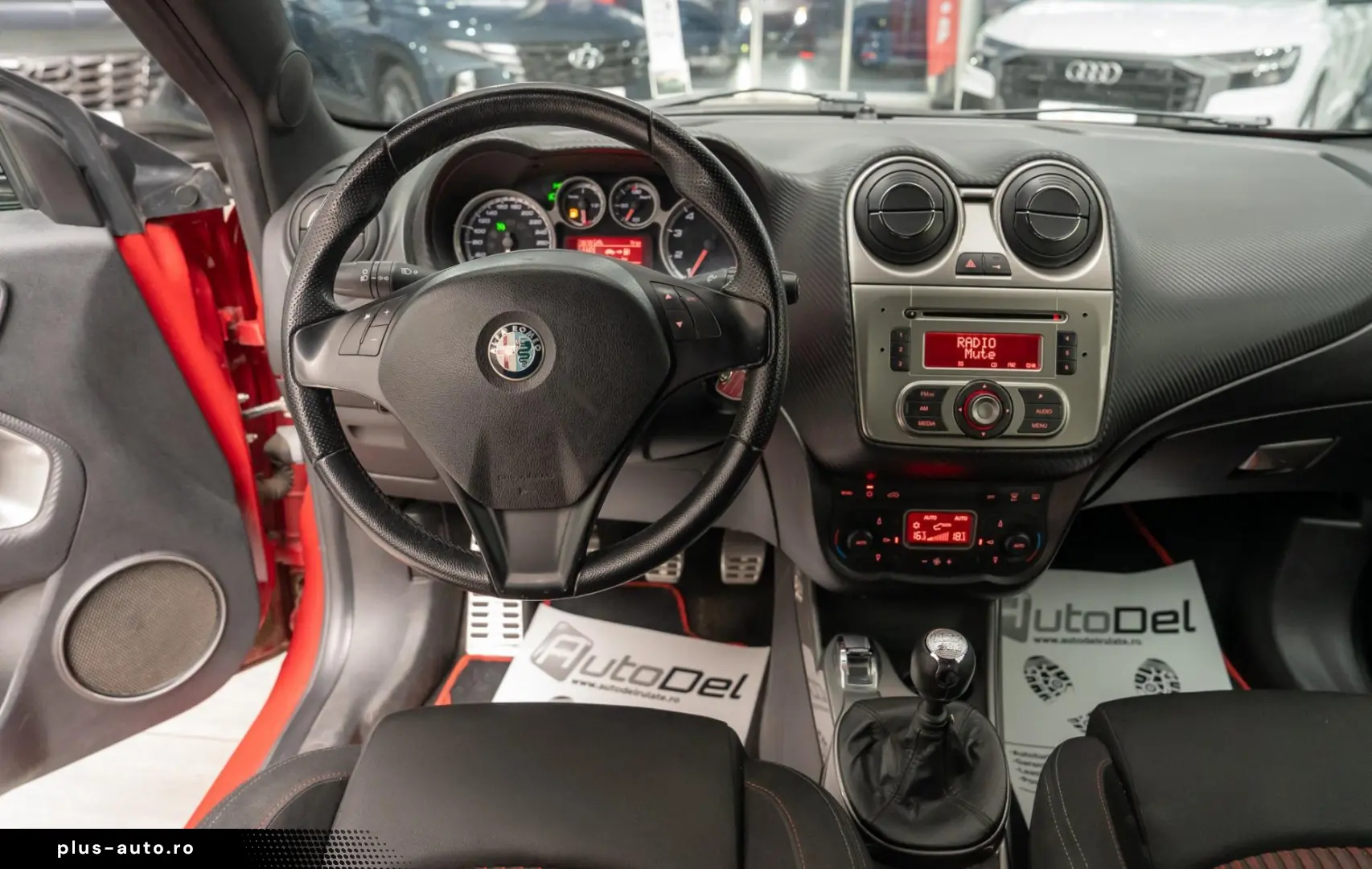 Alfa Romeo MiTo 1.4TB Multiair 170CP  Quadrifoglio