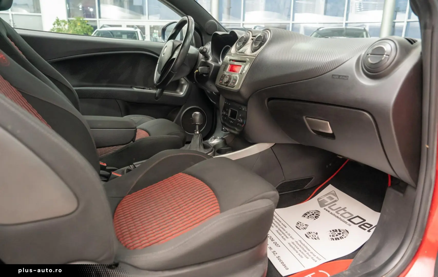 Alfa Romeo MiTo 1.4TB Multiair 170CP  Quadrifoglio
