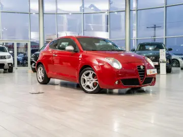 Alfa Romeo MiTo 1.4TB Multiair 170CP  Quadrifoglio