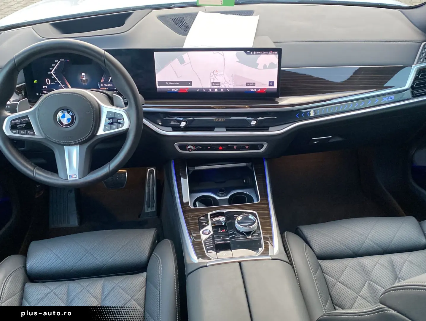 BMW X5 30d xD MSpoPro IcGlow Massage VentilatedS DAProf 360