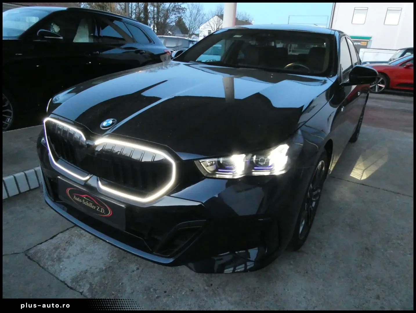 BMW 520 d xDRIVE TIP 2x M-SPORT-PRO HUD 360CAM PLA
