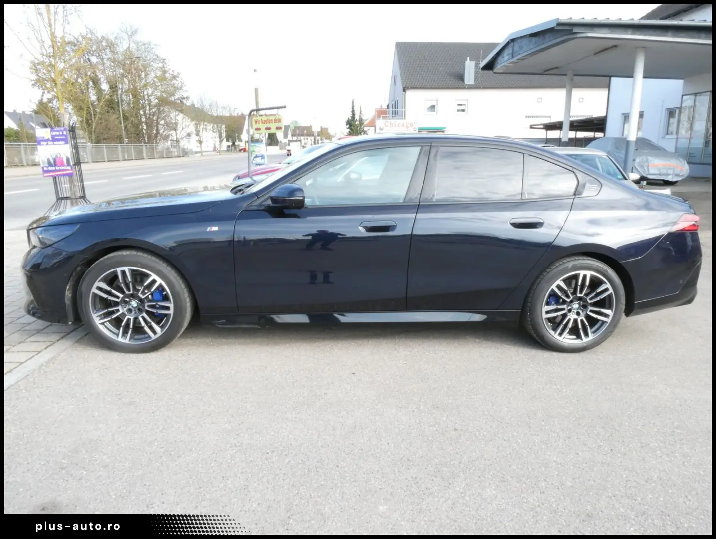 BMW 520 d xDRIVE TIP 2x M-SPORT-PRO HUD 360CAM PLA