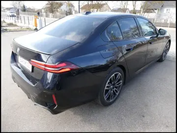 BMW 520 d xDRIVE TIP 2x M-SPORT-PRO HUD 360CAM PLA