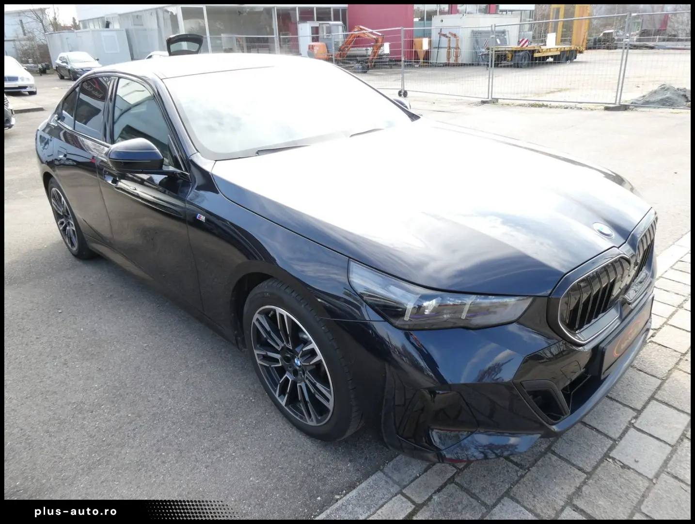 BMW 520 d xDRIVE TIP 2x M-SPORT-PRO HUD 360CAM PLA