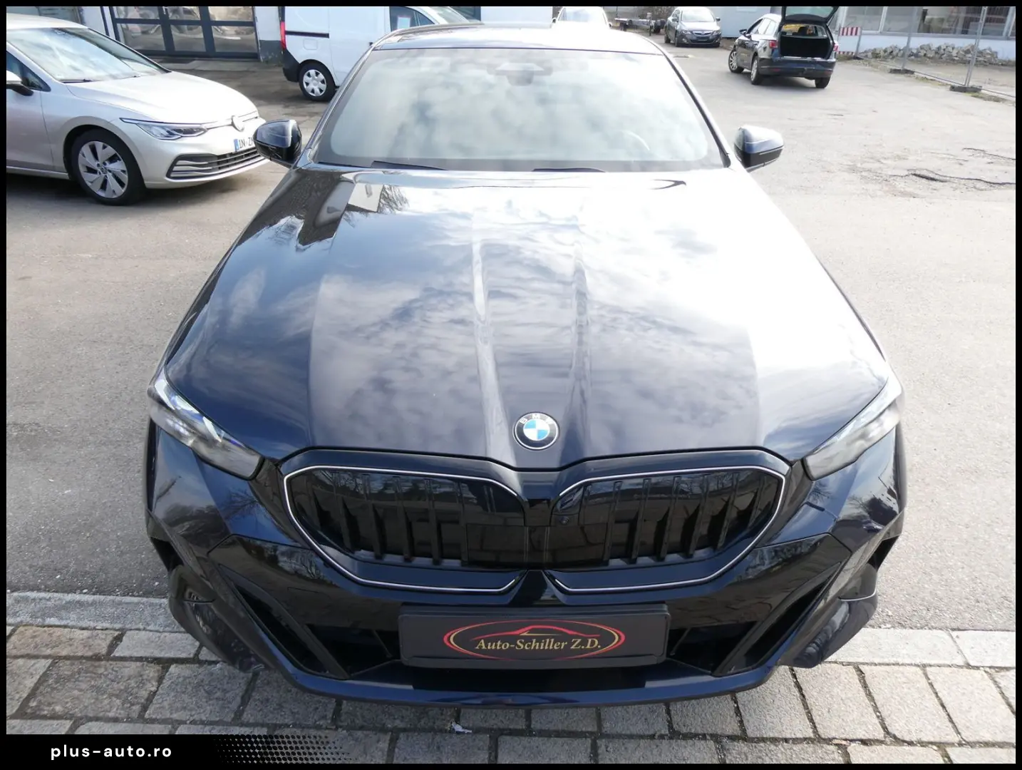 BMW 520 d xDRIVE TIP 2x M-SPORT-PRO HUD 360CAM PLA