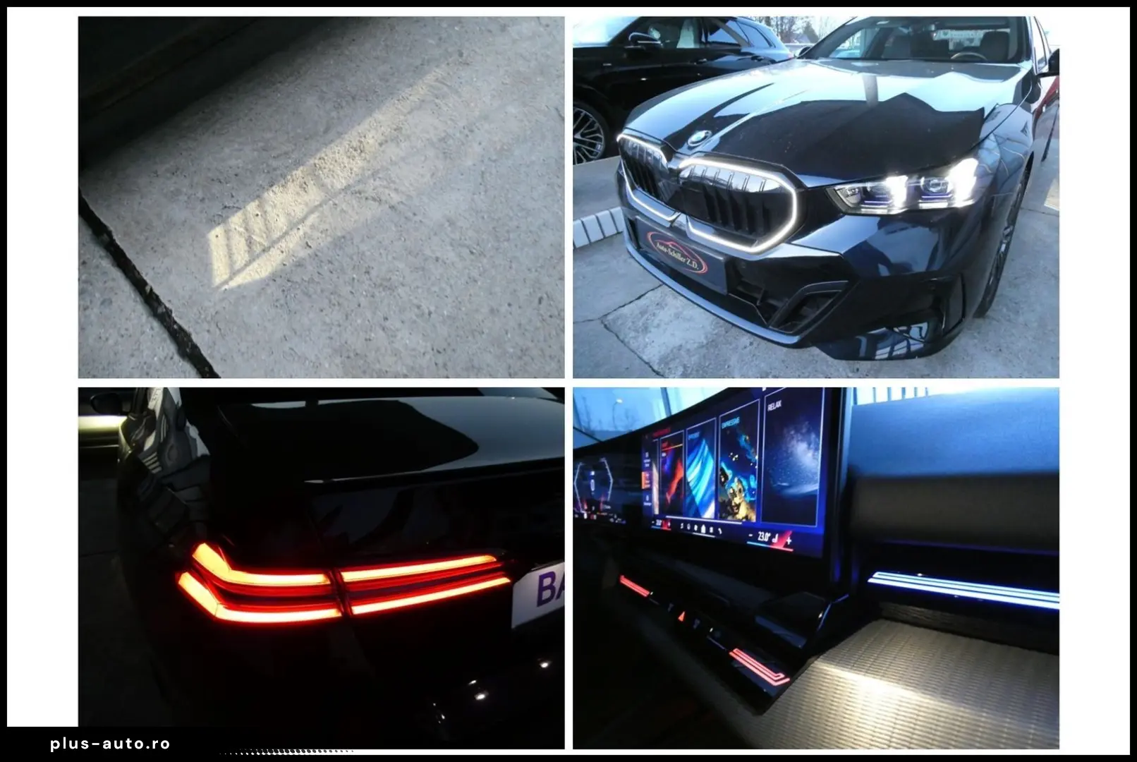BMW 520 d xDRIVE TIP 2x M-SPORT-PRO HUD 360CAM PLA