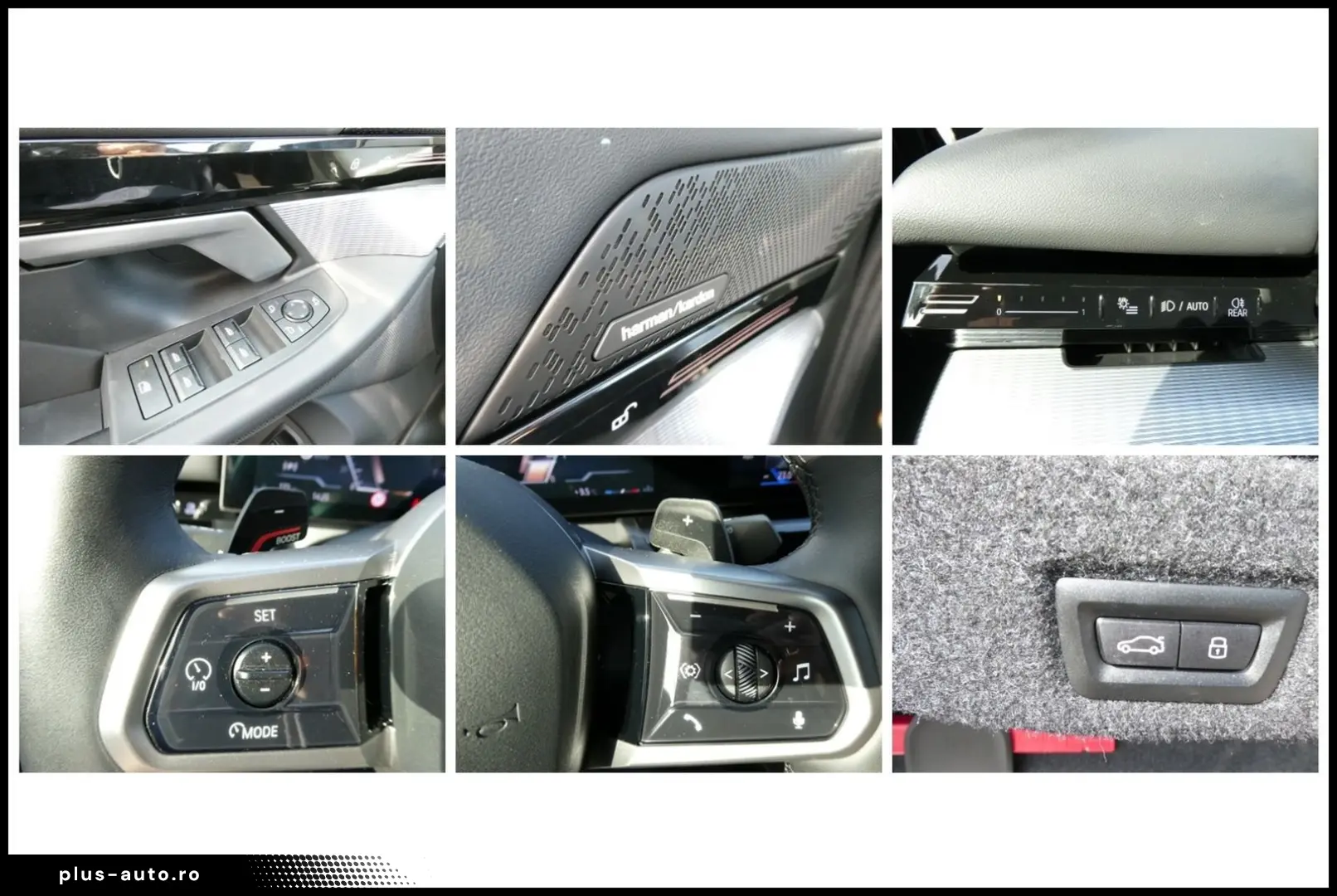 BMW 520 d xDRIVE TIP 2x M-SPORT-PRO HUD 360CAM PLA