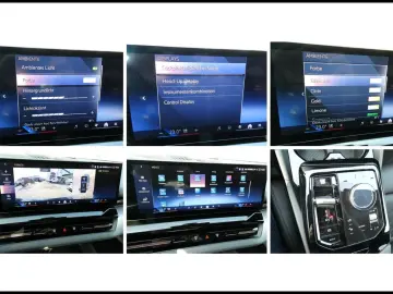 BMW 520 d xDRIVE TIP 2x M-SPORT-PRO HUD 360CAM PLA