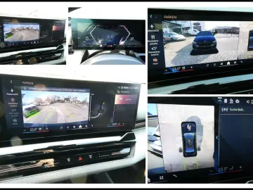 BMW 520 d xDRIVE TIP 2x M-SPORT-PRO HUD 360CAM PLA