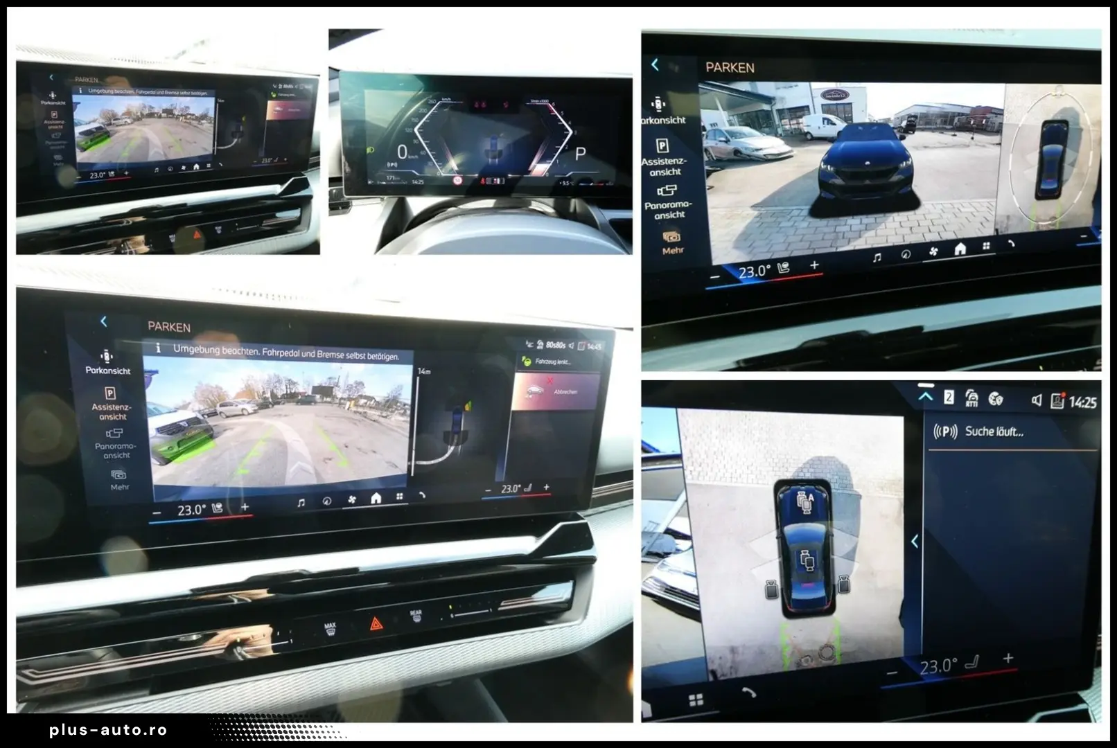 BMW 520 d xDRIVE TIP 2x M-SPORT-PRO HUD 360CAM PLA