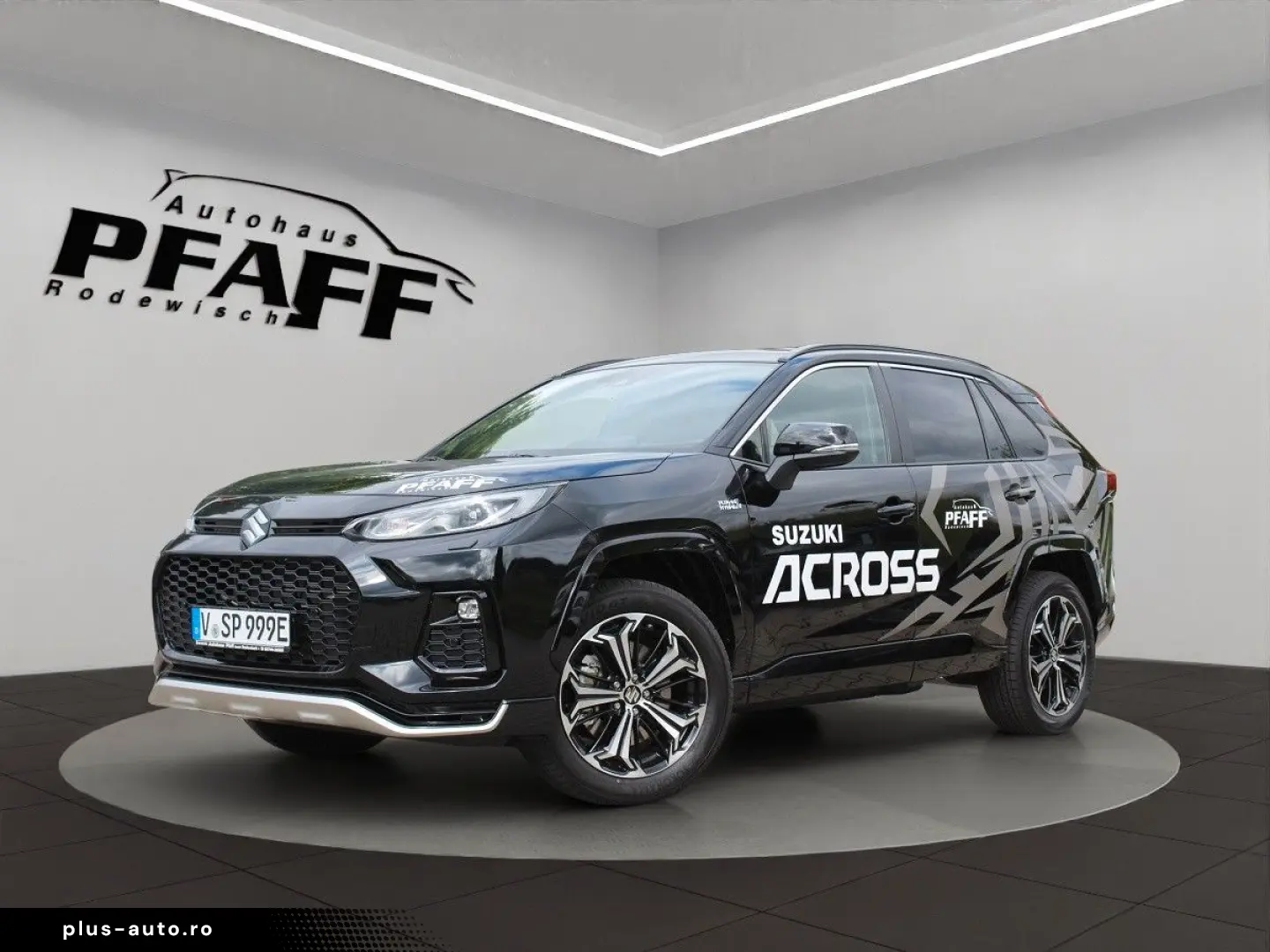 SUZUKI Across 2.5 PLUG-IN HYBRID COMFORT  ALLRAD