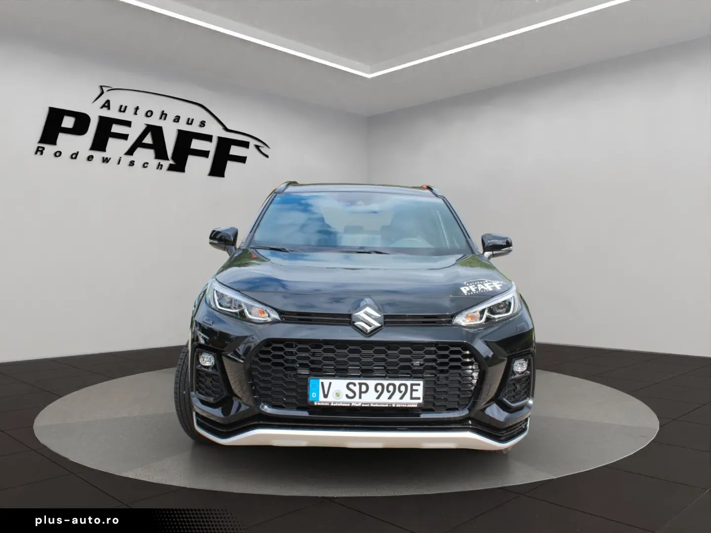 SUZUKI Across 2.5 PLUG-IN HYBRID COMFORT  ALLRAD