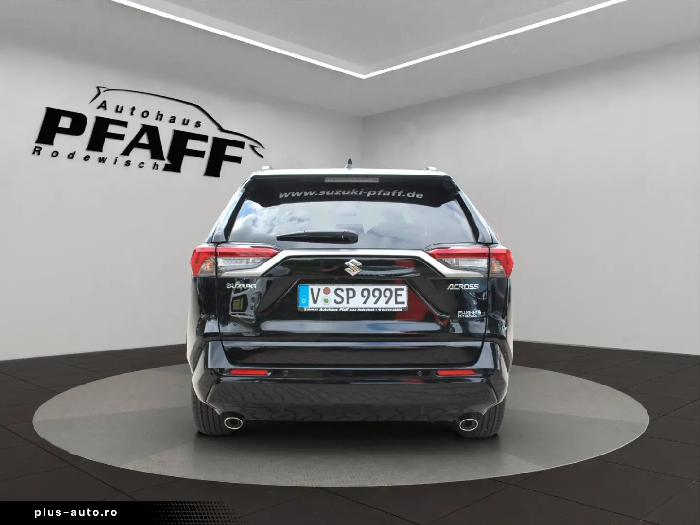 SUZUKI Across 2.5 PLUG-IN HYBRID COMFORT  ALLRAD