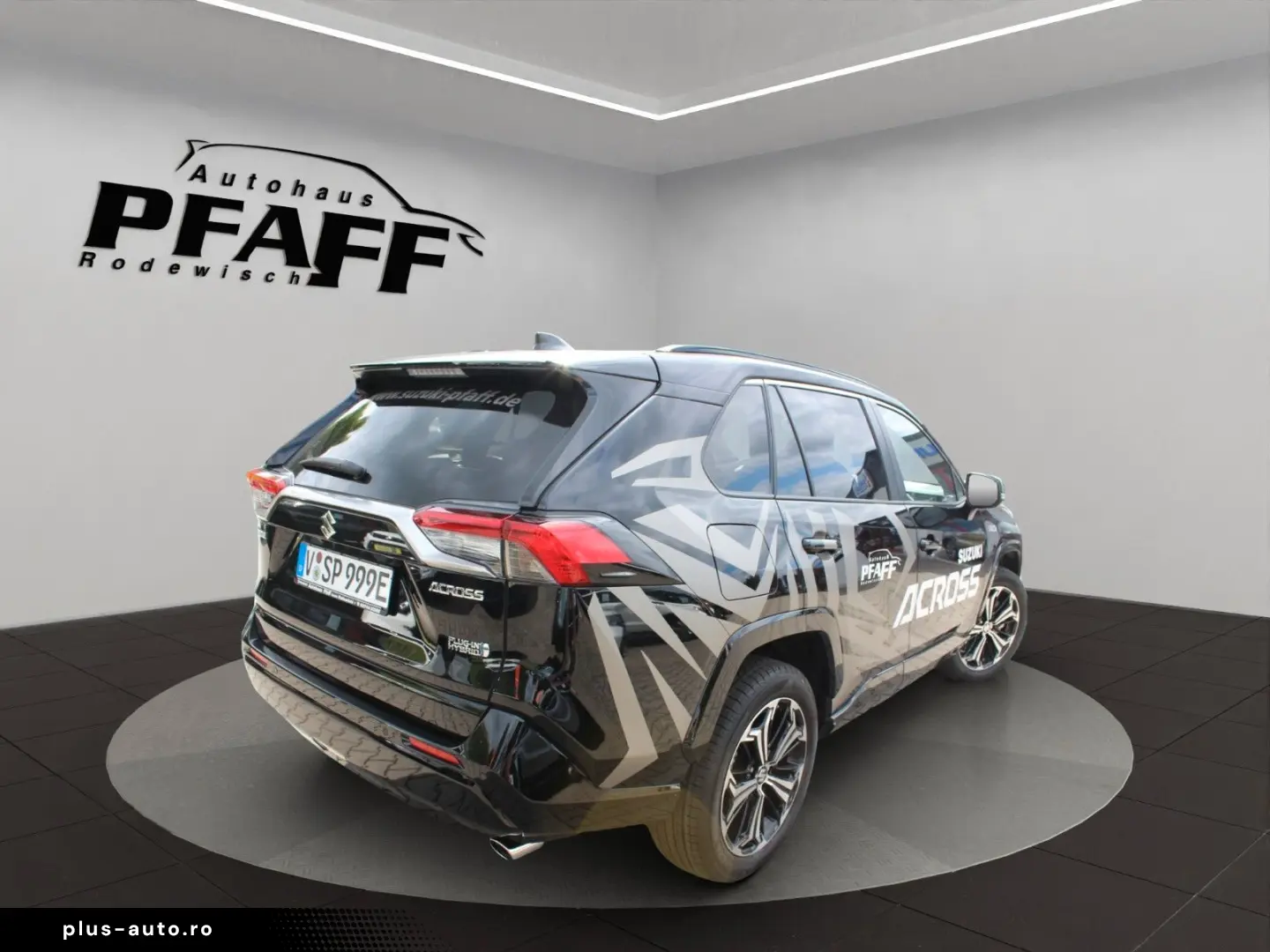 SUZUKI Across 2.5 PLUG-IN HYBRID COMFORT  ALLRAD