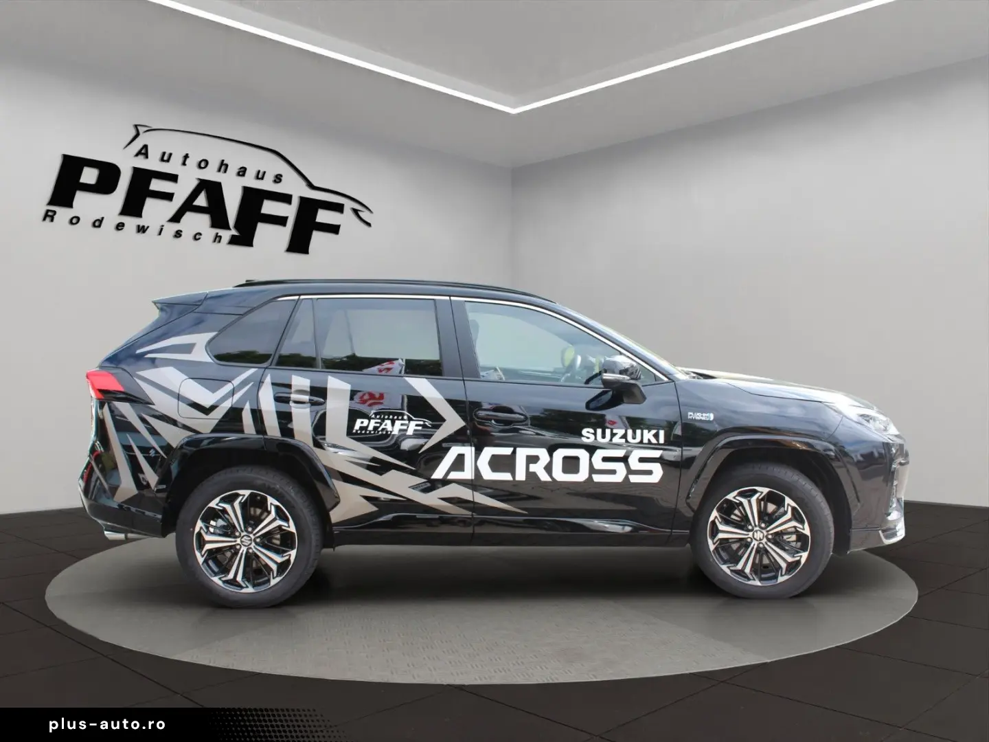 SUZUKI Across 2.5 PLUG-IN HYBRID COMFORT  ALLRAD