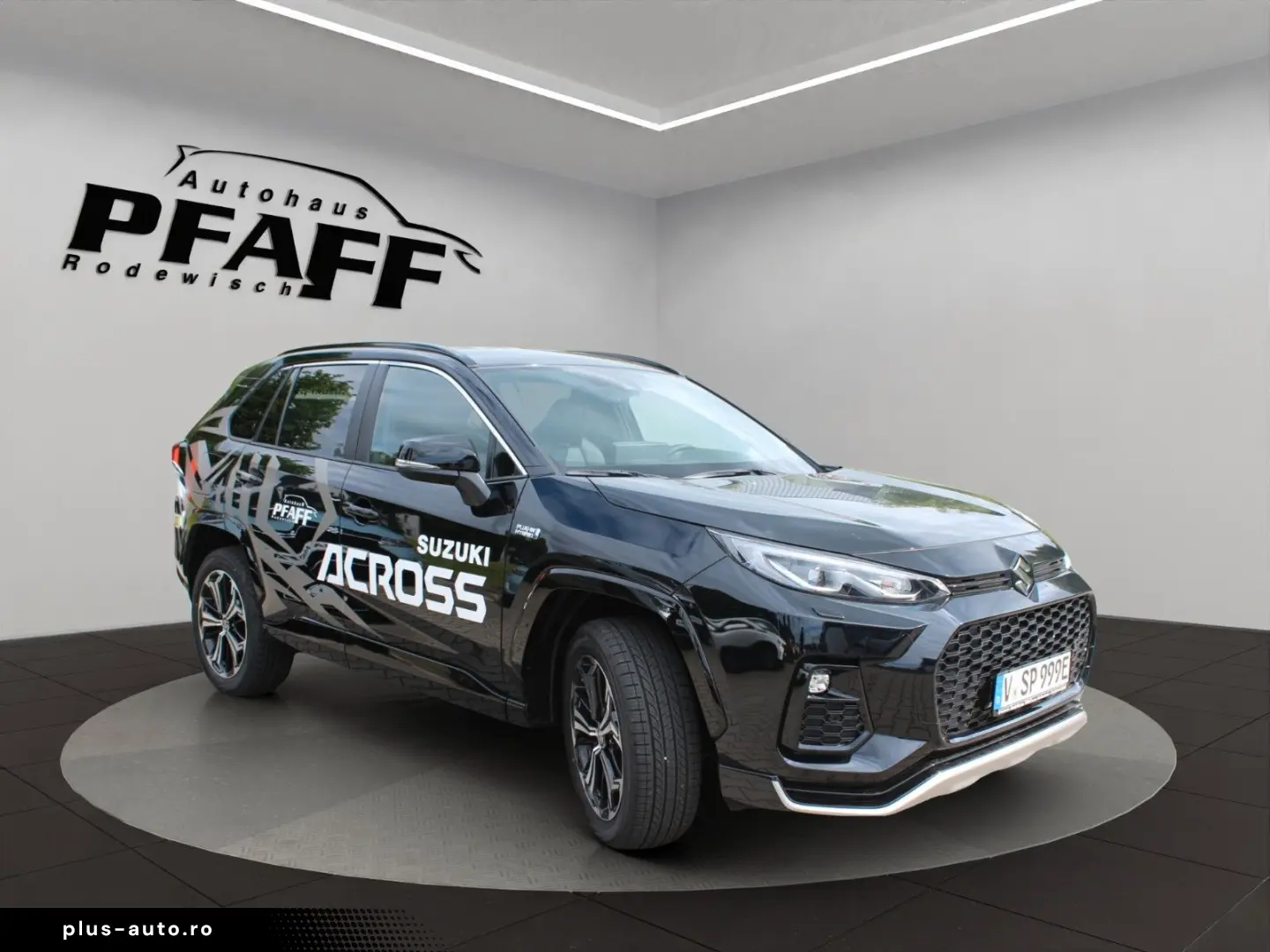 SUZUKI Across 2.5 PLUG-IN HYBRID COMFORT  ALLRAD