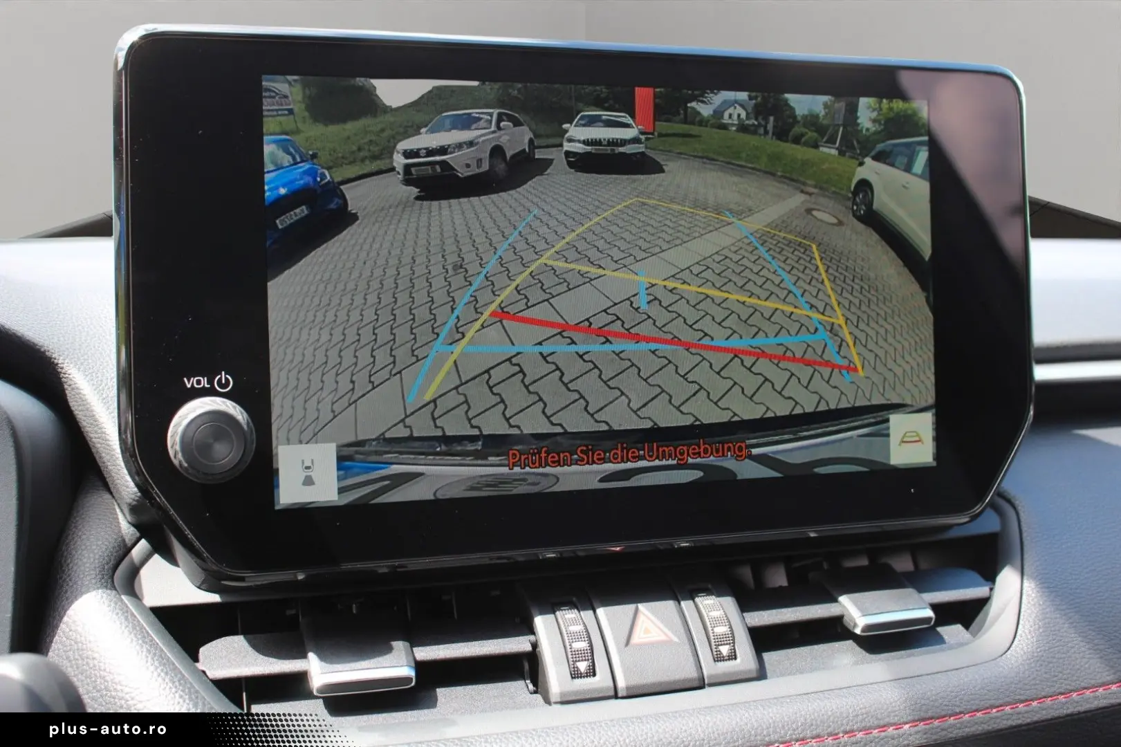 SUZUKI Across 2.5 PLUG-IN HYBRID COMFORT  ALLRAD