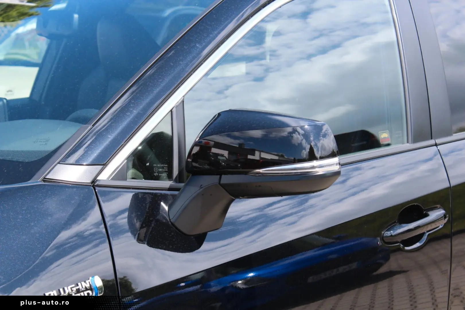 SUZUKI Across 2.5 PLUG-IN HYBRID COMFORT  ALLRAD