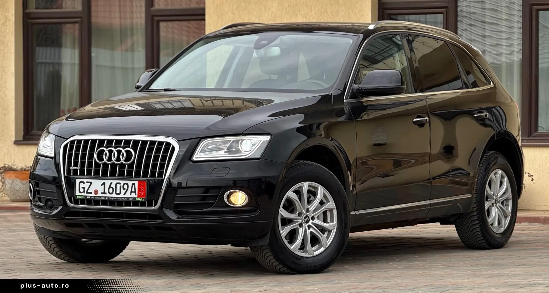 Audi Q5 2.0 TDI Quattro S tronic