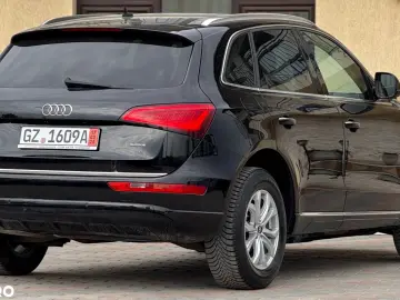 Audi Q5 2.0 TDI Quattro S tronic