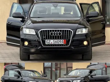 Audi Q5 2.0 TDI Quattro S tronic