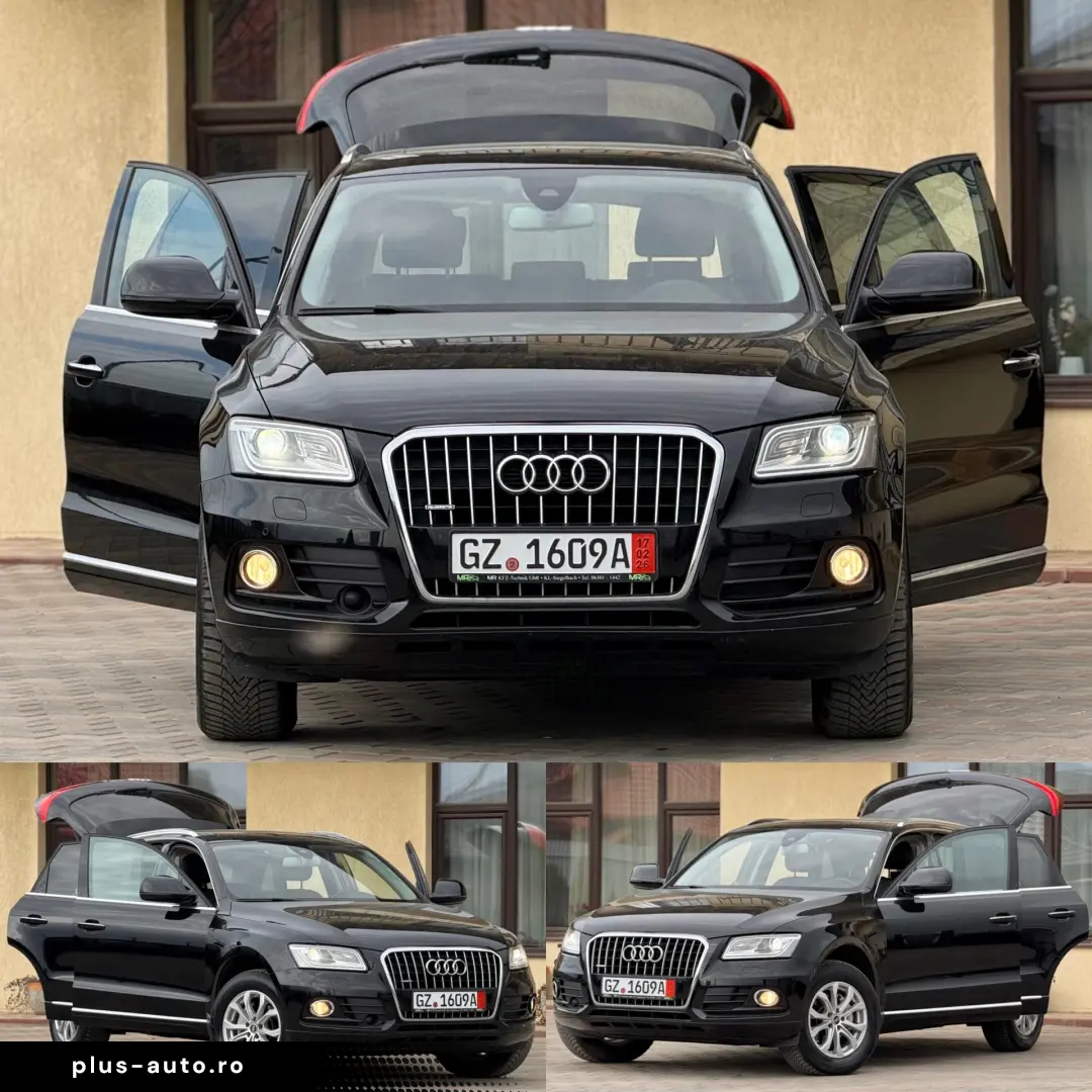 Audi Q5 2.0 TDI Quattro S tronic