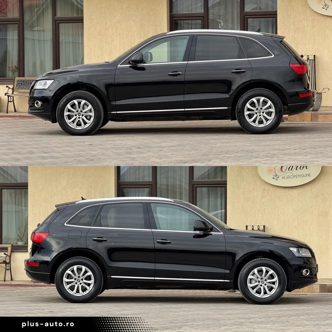 Audi Q5 2.0 TDI Quattro S tronic