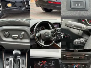 Audi Q5 2.0 TDI Quattro S tronic