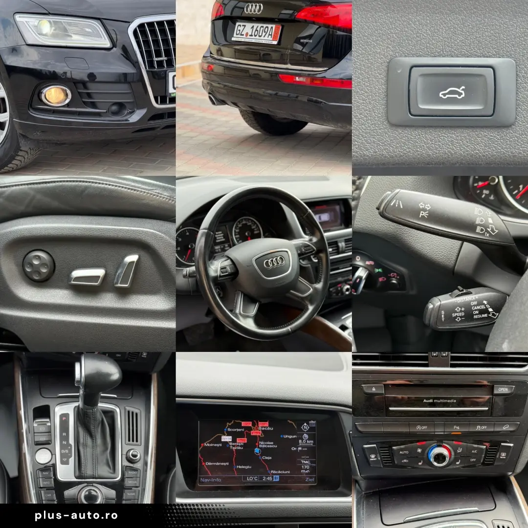 Audi Q5 2.0 TDI Quattro S tronic
