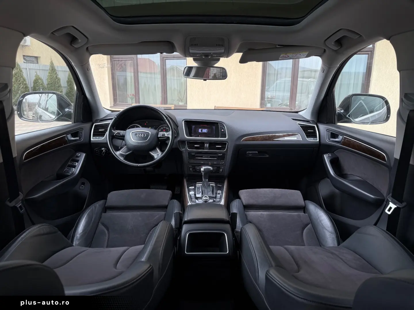 Audi Q5 2.0 TDI Quattro S tronic