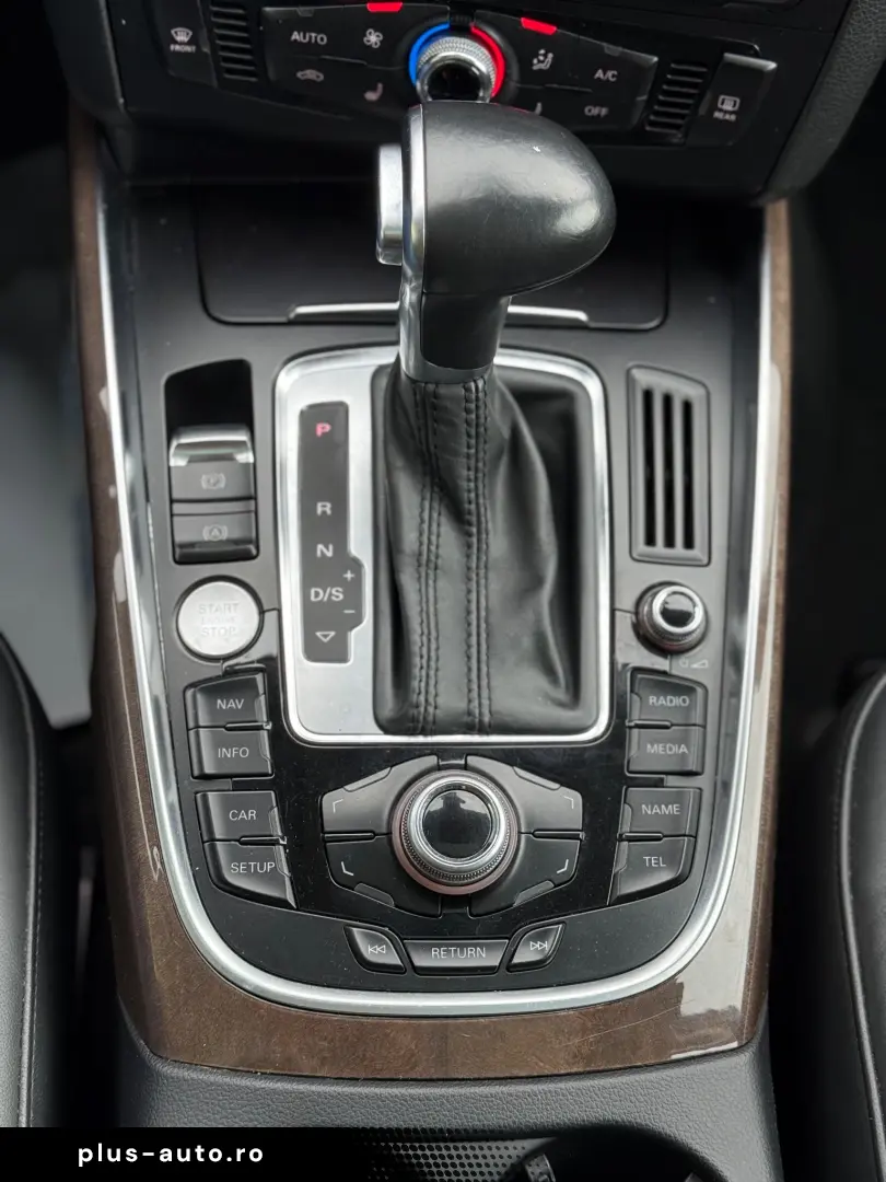 Audi Q5 2.0 TDI Quattro S tronic