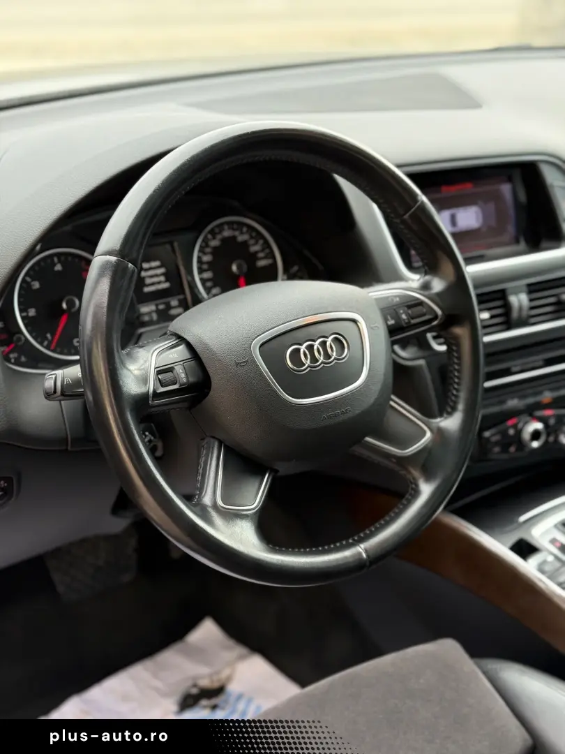 Audi Q5 2.0 TDI Quattro S tronic