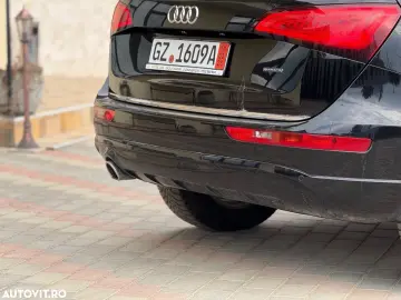 Audi Q5 2.0 TDI Quattro S tronic