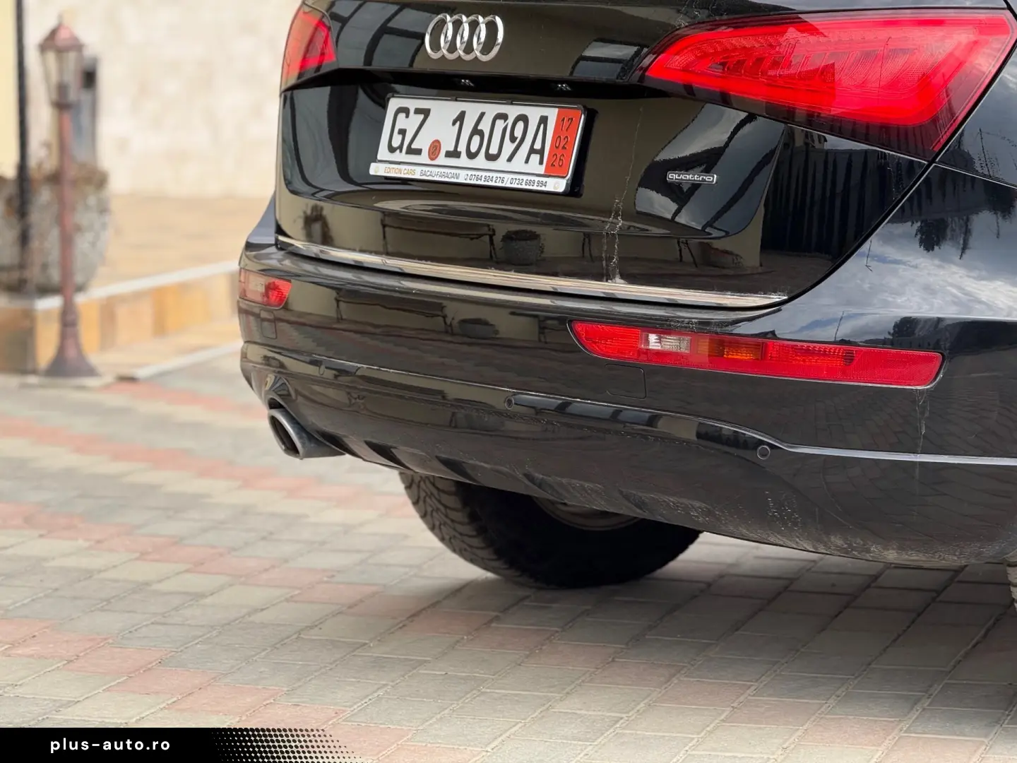 Audi Q5 2.0 TDI Quattro S tronic