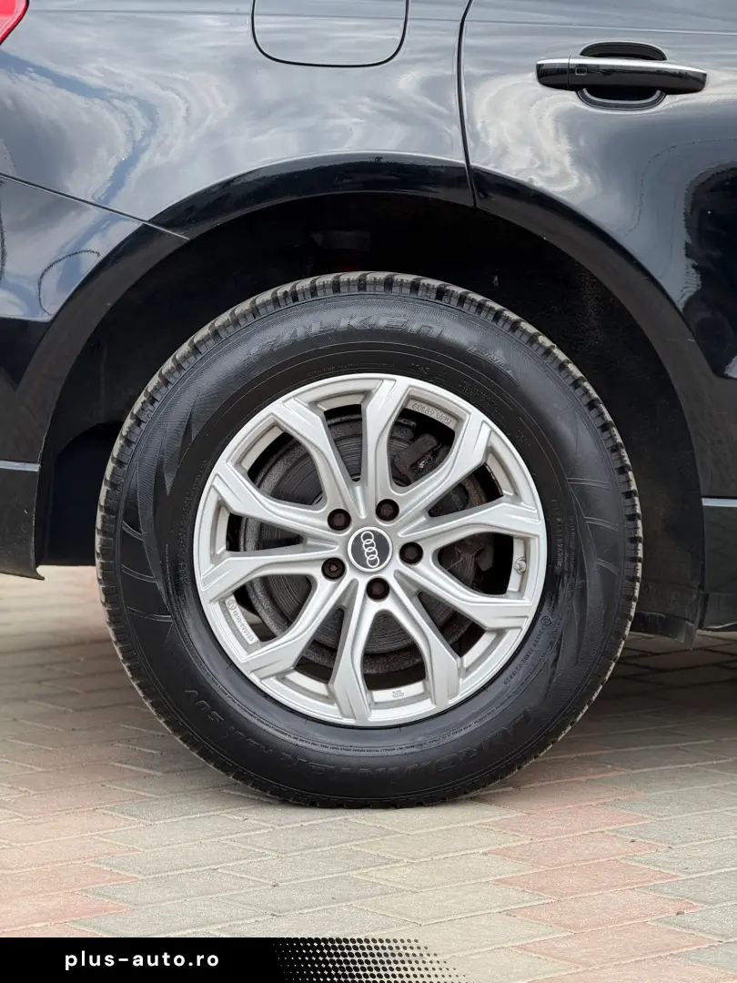 Audi Q5 2.0 TDI Quattro S tronic