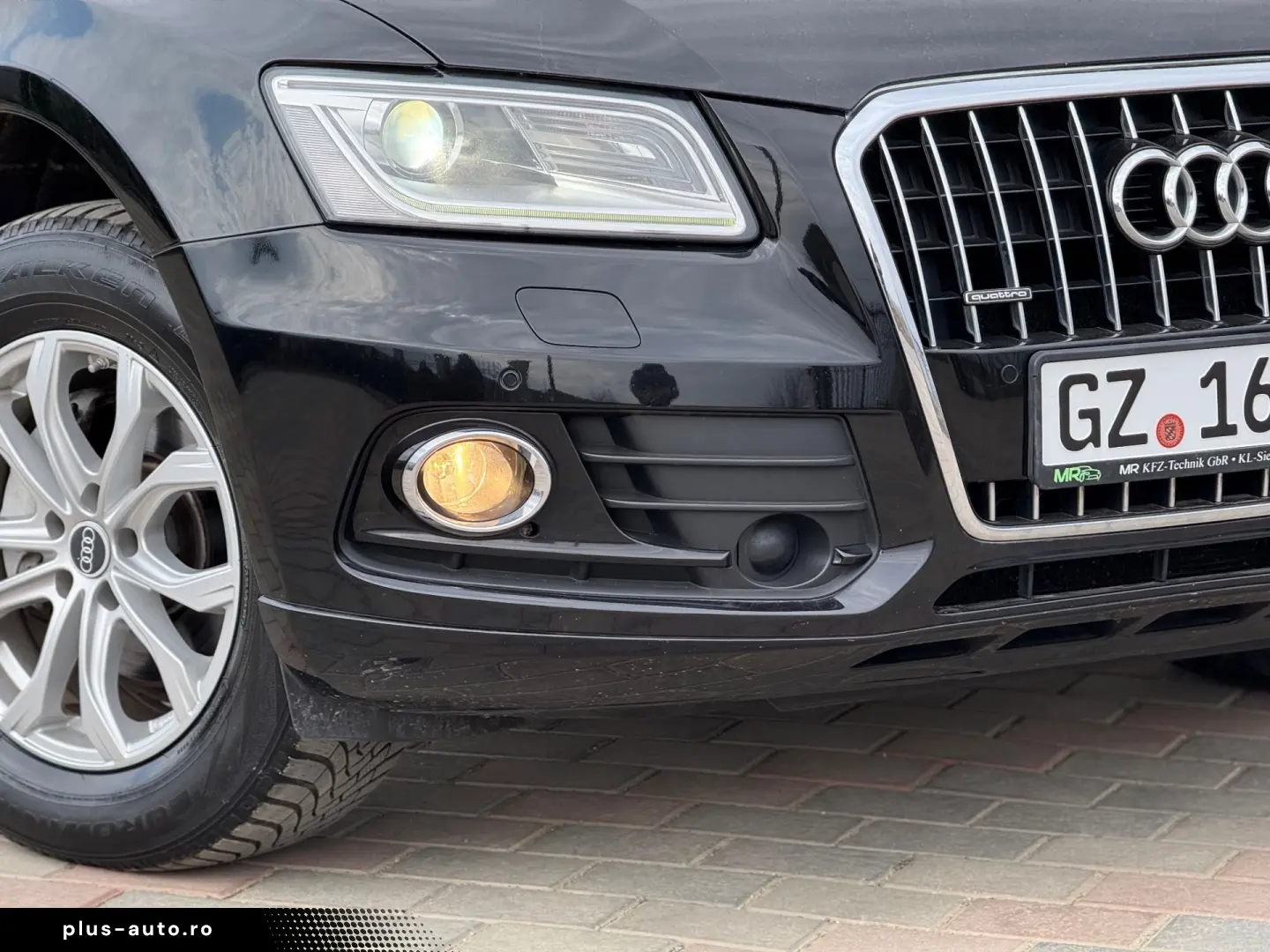 Audi Q5 2.0 TDI Quattro S tronic