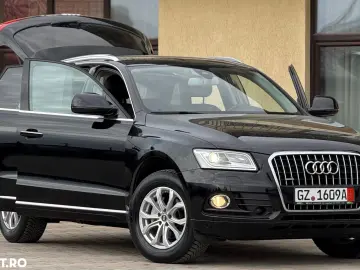 Audi Q5 2.0 TDI Quattro S tronic
