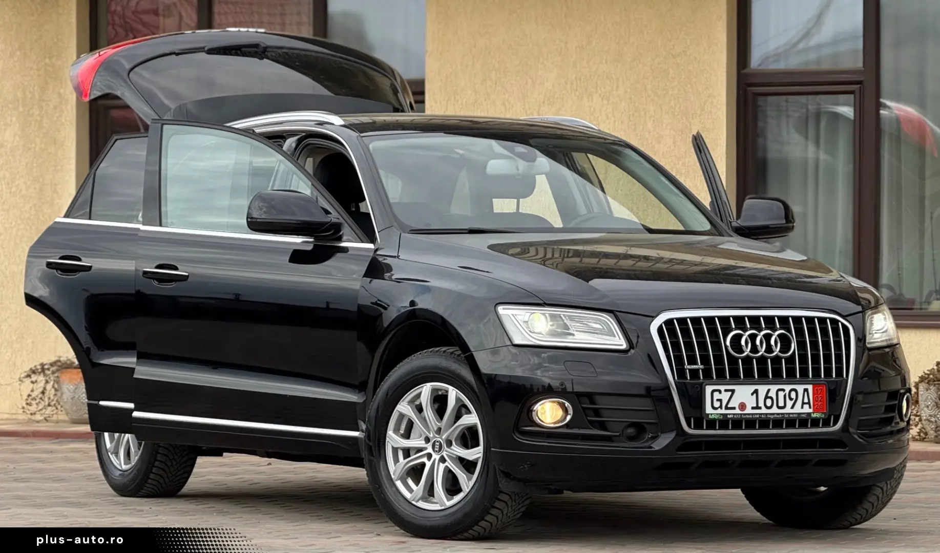 Audi Q5 2.0 TDI Quattro S tronic