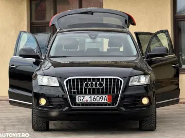 Audi Q5 2.0 TDI Quattro S tronic