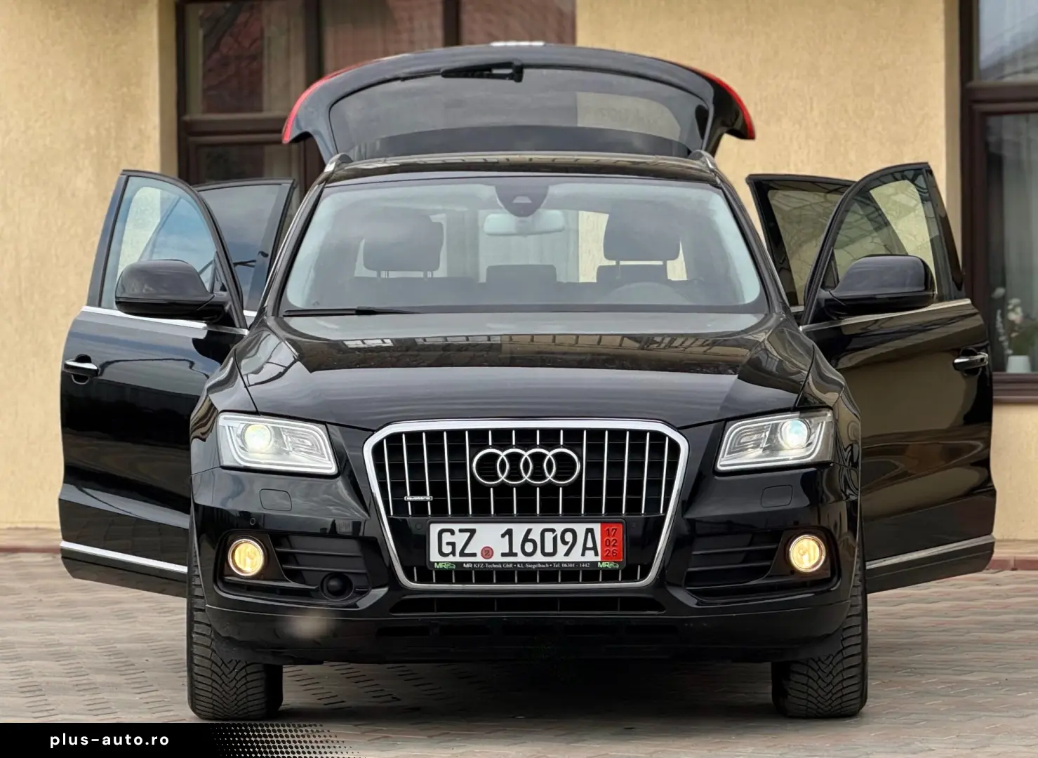 Audi Q5 2.0 TDI Quattro S tronic