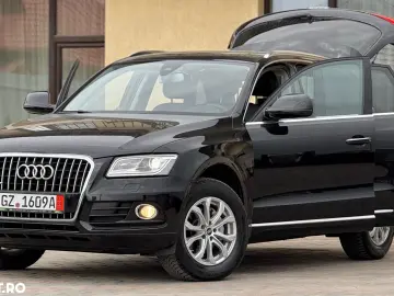 Audi Q5 2.0 TDI Quattro S tronic