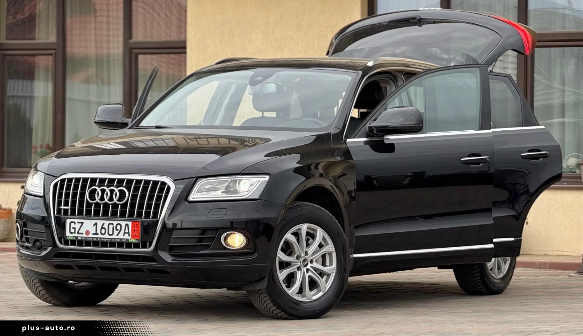 Audi Q5 2.0 TDI Quattro S tronic